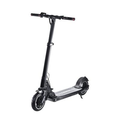 China SUOTU EU Warehouse Two Wheels Unisex Portable Scooter 2022 Foldable Adult Electric Off Road Scooter for sale