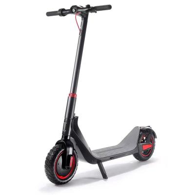 China EU Warehouse SUOTU 10 Inch 36V 500W Portable Folding Electric Scooter Unisex Scooter for sale