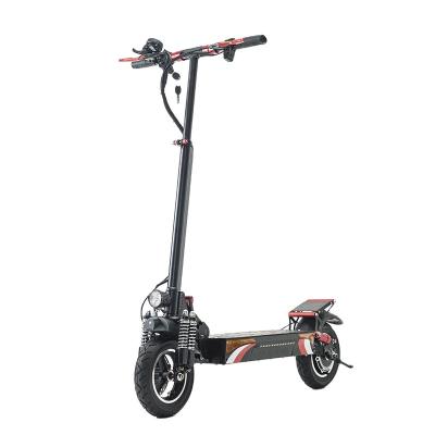 China Eu Warehouse Unisex 350w Delivery Faster Motor 10.5ah 8.5 Inch Waterproof Foldable Adult Electric Scooter 005A for sale