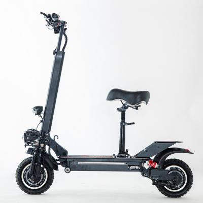 China Europe Europe Germany Unisex Warehouse EU 8 Inch Tire Motor 2000w 2 Wheel Kick Folding Adults Foldable E Electric Scooter for sale