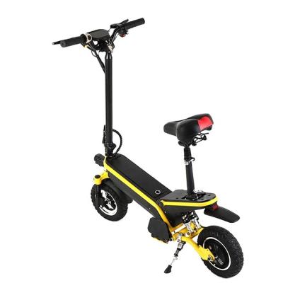 China Unisex Top quality self balancing foldable cheap electric scooter and changeable battery for sale