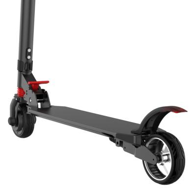 China New 5.5 Inch Unisex Popular Adult Lightweight Portable Scooter T2 Foldable Electric Scooter Scooters for sale