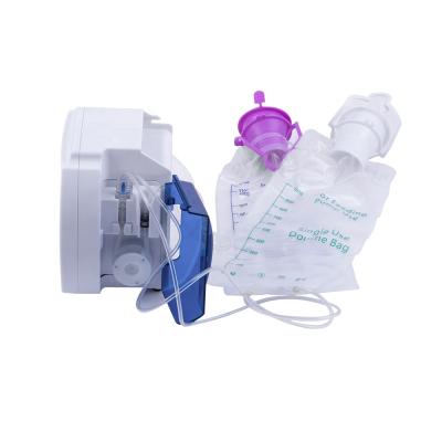 China BESTMAN BFP-10 Plastic Hospital Enteric Feeding Pump Cheap Medical Portable Nutrition Feeding Pump Volume Infusion Pump for sale