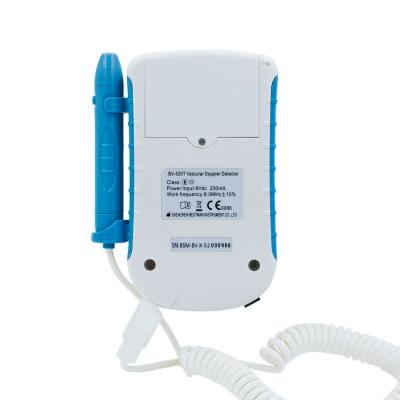 China Bestman 8.0Mhz BV-520T Doppler Plastic Vascular Probe for sale