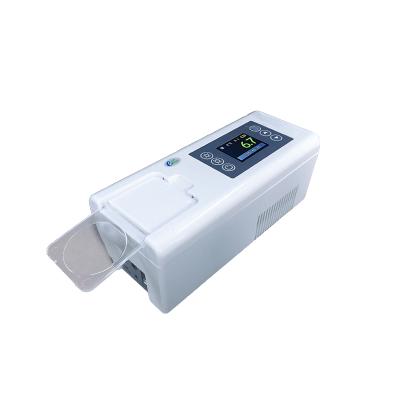 China BESTMAN BIC-30 Car Insulin Cooler Cooler /Insulin Box with BIC-30 Rechargeable Battery for sale