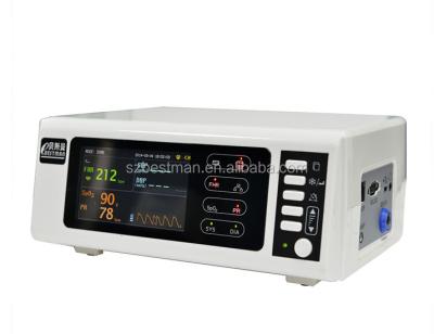 China BESTMAN BSNF-100 Plastic Obstetric Doppler Ultrasound Supply with CE from factory for sale