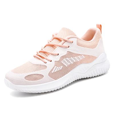 China Recyclable G-h-63 New Style Women Casual Sneakers Comfort Breathable Walking Style Shoes For Women for sale