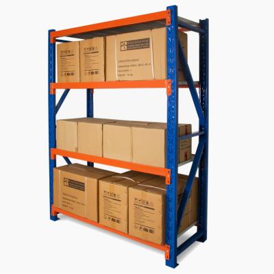 China Corrosion Protection Customized Heavy Duty 2000Kg Pallet Racking Shelves For Storage for sale