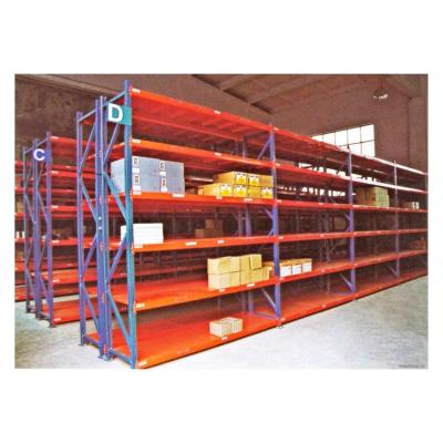 China Corrosion Protection Adjustable Custom Steel Tire Storage Rack Heavy Duty Warehouse Pallet Racking System for sale