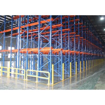 China Corrosion Protection Hot Selling Warehouse Storage Selective Racking for sale