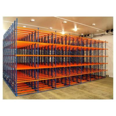 China Chinese Adjustable Corrosion Protection Warehouse Vertical Pallet Racking System for sale