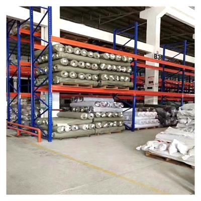 China Wholesale Metal Corrosion Protection High Quality Custom Fabric Roll Mat Storage Pad Stainless Steel Fabric Roll Storage Shelves for sale