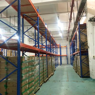 China Factory direct sale heavy duty selective corrosion protection pallet stretching style mold storage racks for sale