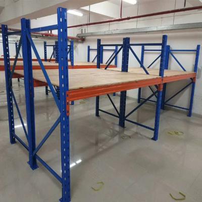 China Corrosion Protection Factory Direct Supplier Storage Shelf For Warehouse Best Goods for sale