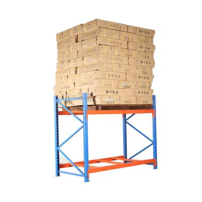 China Factory direct sale selective pallet storage warehouse rack resistant corrosion protection corrosion protection for sale