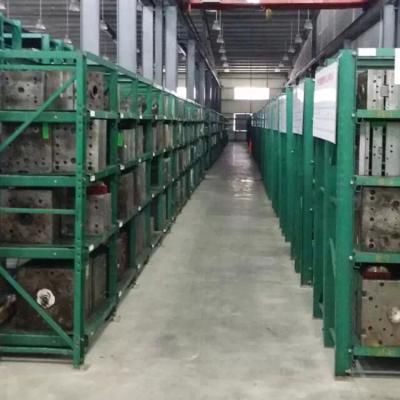 China High Quality Cheap Corrosion Protection Drawer Steel Half Shelves Customized Supplier for sale