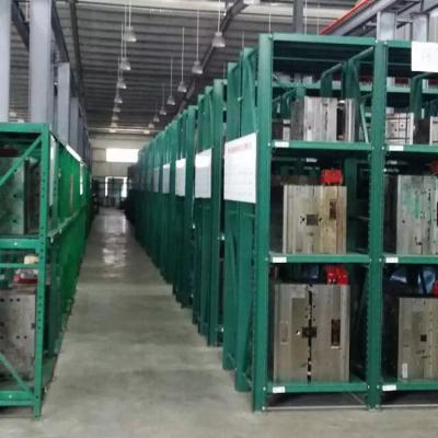 China Corrosion Protection Wholesale Price Warehouse Storage Shelves Large-Span Storage Shelves for sale