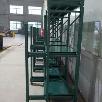 China Manufacturer Customized Heavy Duty Injection Molding Corrosion Protection Molding Industrial Storage Rack Rack for sale