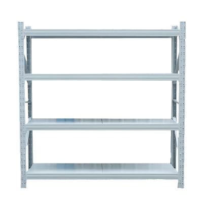 China Corrosion Protection High Quality Multi-Layers Medium Duty Aluminum Storage Rack for Warehouse or Industry for sale