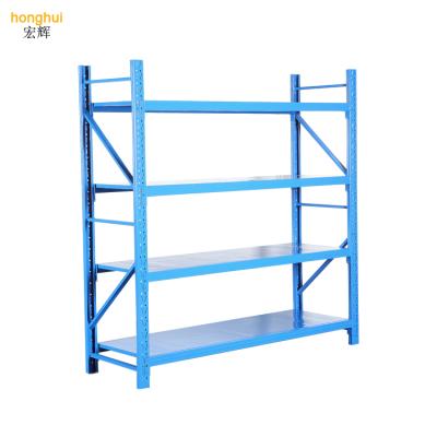 China Professional Corrosion Protection System Heavy Duty Metal Warehouse Storage Pallet Rack for sale