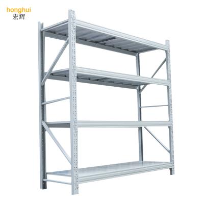 China Medium Corrosion Protection Warehouse Racking System Is Used For Factory Storage Racks for sale