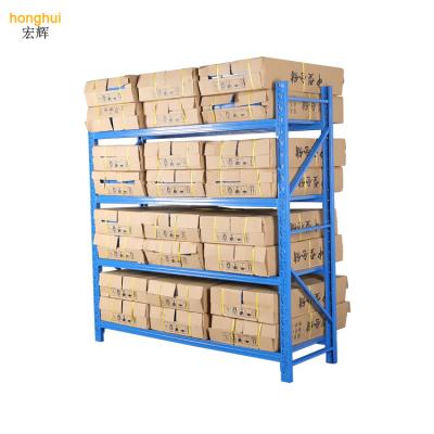 China Newest Custom Multi-Layers Corrosion Protection Medium Duty Aluminum Storage Rack For Warehouse Or Industry for sale