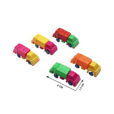 China Children's Toys Wheel Container Car Cargo Truck Plastic Sliding Model Toys for sale