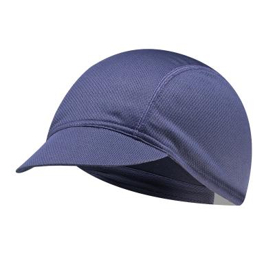 China 2021 Breathable COMMON Visor Hat For Men Motorcycle Hats Running Bike Ployester Hat Cycling Caps for sale