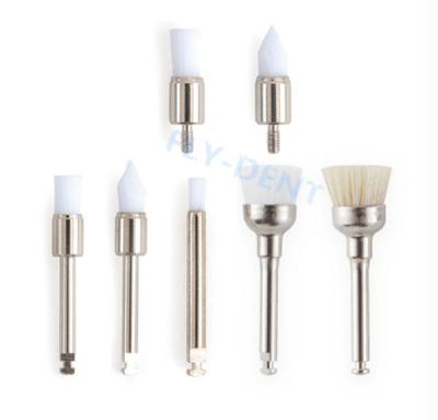 China Disposable Prophy Brushes for sale