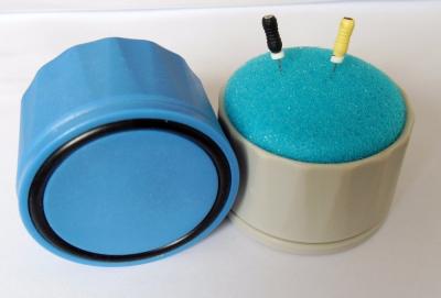 China Autoclavable Endo Stand With Disposable Sponge Insert for sale