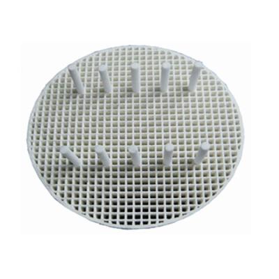 China FIRING TRAY,ROUND,80MM,CERAMIC PINS for sale