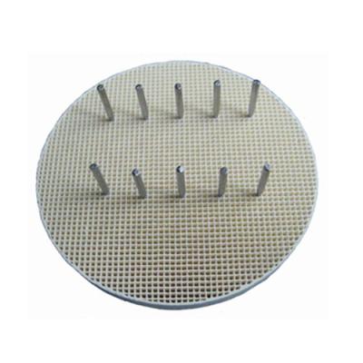 China FIRING TRAY,80MM,METAL PINS for sale