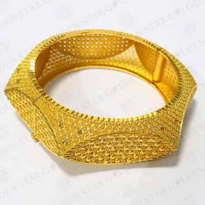 China CLASSIC Golden Star Macrame Boho Jewelry Fashion Gold Plated Women Bracelets Copper Gold Filled Jewelry Set for sale