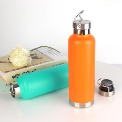 China 2022 Sustainable CAYI Amazon Top Sales Drink Water Bottle Insulated Stainless Steel Vacuum Flasks for sale