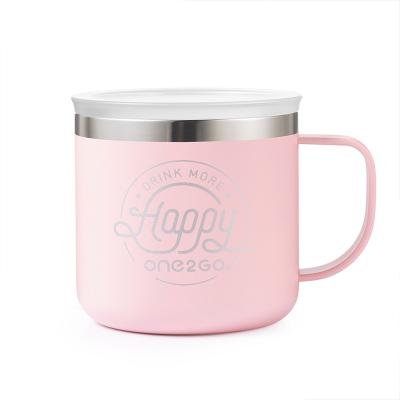 China New Style Lower Price Viable Coffee Mug Mugs Wholesale Sublimation Stainless Steel Mugs for sale