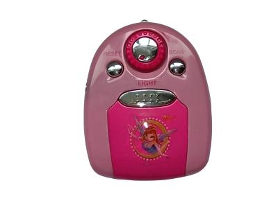 Chine Xbm Adorable Petite Radio Fm Portable Abs 88-108mhz Avec une prise écouteur 3,5 mm à vendre