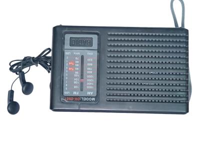 China Radio Am Fm de mesa ajustable de volumen Radio Am y Fm con altavoz en venta