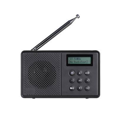 Китай 3 Вт переменного тока питание DAB + FM радио DAB + Bluetooth радио с вытяжкой для наушников продается