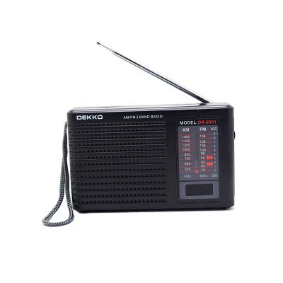 China FM 76-108MHZ AM 530-1600KHZ Frequenz Mini AM FM Stereoreceiver 45mm Digitaler Radioempfänger Lautsprecher mit Zertifizierung zu verkaufen