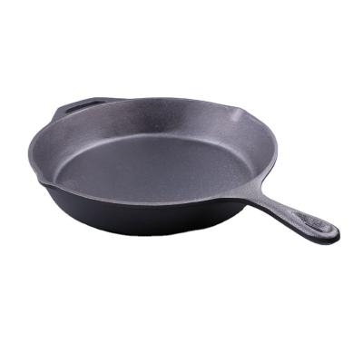 China High Quality Viable Cast Iron Skillet Pre-Season Cast Iron Pan for sale