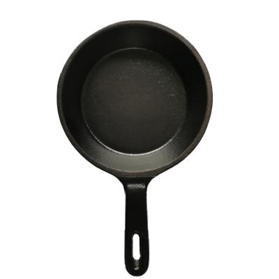 China 2021 Hot Sale Cast Iron Skillet Good Quality Cast Iron Cast Iron Skillet Sustainably for sale