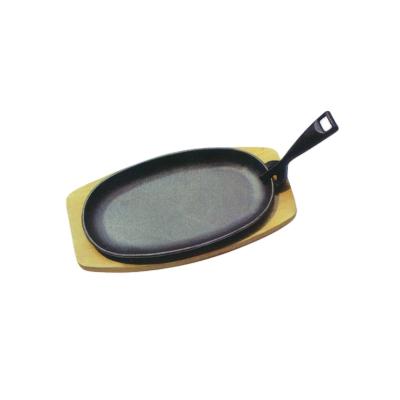 China Wholesale custom hot sale cast iron scorching hot day dish high quality price viable for sale