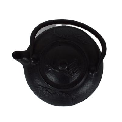 China Traditional Cast Iron Cookware / Cast Iron Teapot for sale