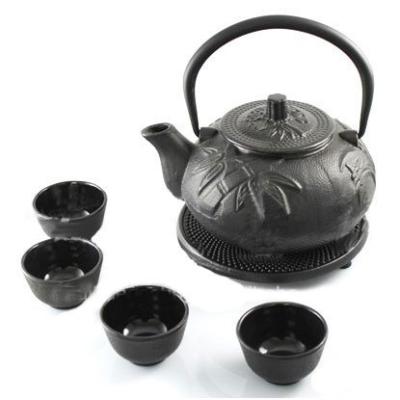 China China Sustainable Cast Iron Teapot Good Quality Chinese Thick Cast Iron Teapot for sale