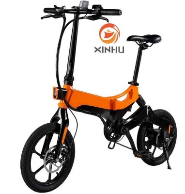 China XINHU Multi-Function E-Bike Assist Electric Bicycles For Adult Electricbicycle E-Bike Electric Bicycle elektric bike for sale