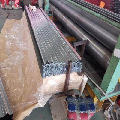 China Hot Rolled Dipped Gi Corrugated Sheet Galvanized Coils Steel DX051 Q235B Z275 for sale