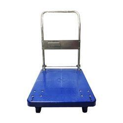 China Metal Platform Foldable Steel Hand Truck PVC150 PVC300 PH150 PH300 for sale