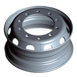 China 5 Lug Steel Wheel Rim for sale