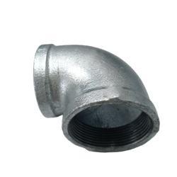 China High Pressure Threaded Galvanized Pipe Fittings 1/2''-72 for sale