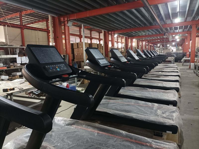 Verified China supplier - Shandong Boss Fitness Equipment Co., Ltd.